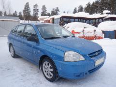 Kia Rio RS 5D STW 1.3i MT5