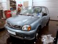 Kuva 2: Nissan Micra K11 3D HB 1.0i MT5 2002