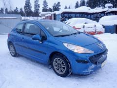 Peugeot 207 3D HB 1.6HDI MT5 Trendy