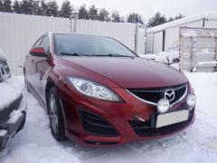 Mazda 6 GH Facelift 5D HB 2.2DI MT6
