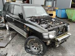 Mitsubishi Pajero 2,8TD aut. pitkä -98 V46W