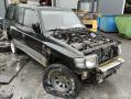 Kuva 2: Mitsubishi Pajero 2,8TD aut.  pitk -98 V46W 1998