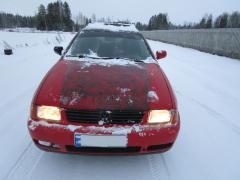 Volkswagen Polo 1.4 farm. -99