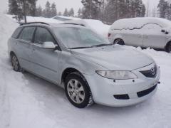 Mazda 6 GY Pre-Facelift 5D STW 2.0i A/T