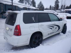 Subaru Forester SG STi 5D SUV 2.5T MT6 AWD
