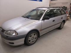 Toyota Avensis Station Wagon (_T22_) 1.6 VVT-i 2000 110hv