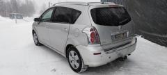 Toyota Corolla Verso