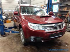 Subaru Forester SH  2,0TD  -09 