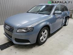 Audi A4 (8K) 1.8 TFSI 4X4 Farm