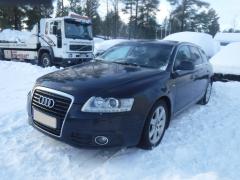 Audi A6 C6 Facelift 5D Avant 2.0TDI TipTronic 2WD S-Line
