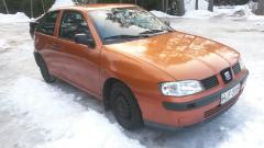 SEAT IBIZA III 1.4 16V 2001 75hv 3 ov