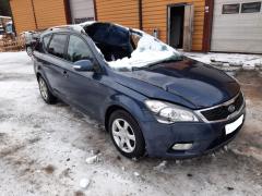 Kia Ceed farmari 1.6 CRDI