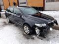 Kuva 2: Skoda Superb 2.0TDI dsg 4x4 farm. 2012