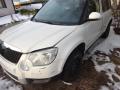 Kuva 2: Skoda Yeti 2.0 TDI 4x4 2013