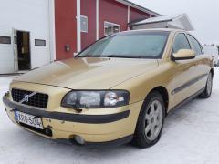 Volvo S60 2.4 2002 170hv