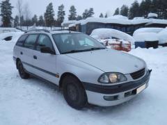 Toyota Avensis T22 Pre-Facelift 5D STW 2.0TD MT5 Terra