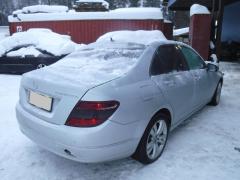 MB W204 4D Sedan C200 Kompressor A/T Avantgarde
