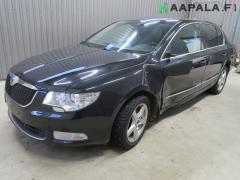 Skoda Superb (3T) 2.0 TDi Sed