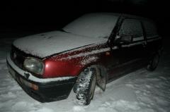 Volkswagen Golf III 1,4i 8V 3D HB