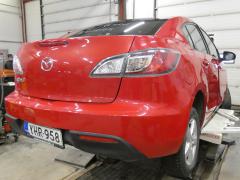 Mazda 3 Sedan (BL) 1.6 MZR CD 2011 116hv
