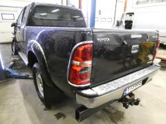 TOYOTA HILUX Avolavakuorma-auto (BA) 2ov 2494cm3