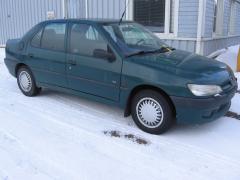 Peugeot 306 1.9TD 66kW