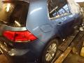 Kuva 2: Volkswagen Golf 1.2 TSI 2013