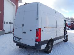 VW CRAFTER 30-50 Umpikori (2E_) 140hv