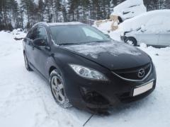 Mazda 6 GH Facelift 5D STW 2.2DI MT6 Dynamic