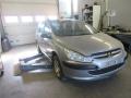 Kuva 2: Peugeot 307 1.6 80 kW Break  2004