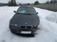 BMW E46 330 xd sed. -01