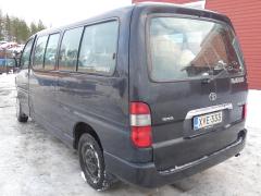 Toyota Hiace V 2.5 D-4D 2WD 117hv (PITKÄ)