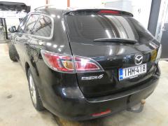 Mazda 6 StW (GH) 2.0 MZR-CD 2008 140hv