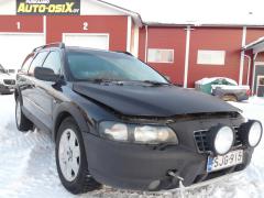 Volvo XC70 CROSS COUNTRY 2.4 D5 XC AWD 2004 163hv