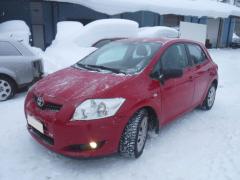 Toyota Auris 5D HB 1.4D-4D MT5 Linea Sol Engl.