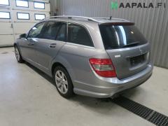 Mercedes-Benz C 204 200 CDi Farm