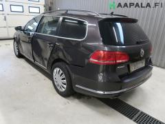Volkswagen Passat (B7) 2.0 TDi 4Motion Farm