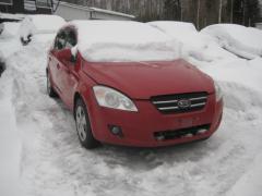 Kia Ceed 1.6crdi farkku
