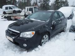 Kia Cerato Pre-Facelift 4D Sedan 2.0i EX MT5