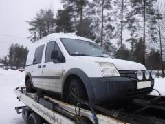 Ford Transit Connect 1.8DI MT5