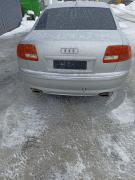 Audi A8 3.0 TDI quattro / ASB