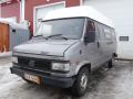 Kuva 2: Fiat Ducato 81-93 2.5 Turbo Diesel 1992