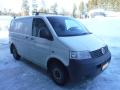 Kuva 2: VW Transporter T5 Van 1.9TDI MT5 2008