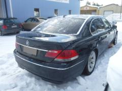 BMW E66 Facelift 730LD 4D Sedan A/T Lang
