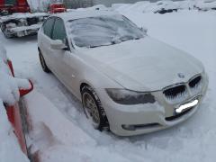 BMW 3-sarja E90 318D valkoinen