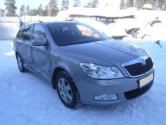 Skoda Octavia 1Z5 Facelift 5D Combi 1.6TDI DSG Ambiente
