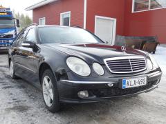 Mercedes-Benz E E-SARJA T-Model (S211) E 320 T CDI (211.226) 2003 204hv