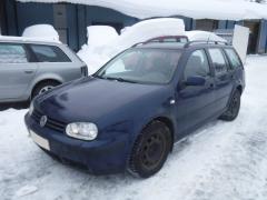 VW Golf IV 5D Variant 1.9TDI MT5