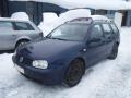 Kuva 2: VW Golf IV 5D Variant 1.9TDI MT5 2004