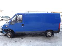 Fiat Ducato Umpikori (244) 2.0 JTD 2004 84hv